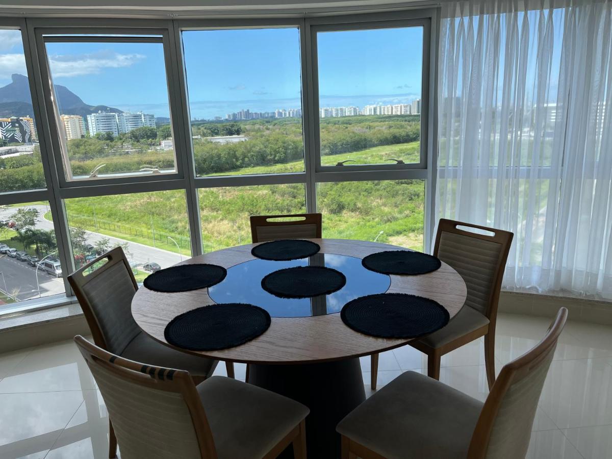 Apartamento Novo Para Se Hospedar No Rio Com Conforto E Conveniencia Lejlighed Rio de Janeiro Eksteriør billede