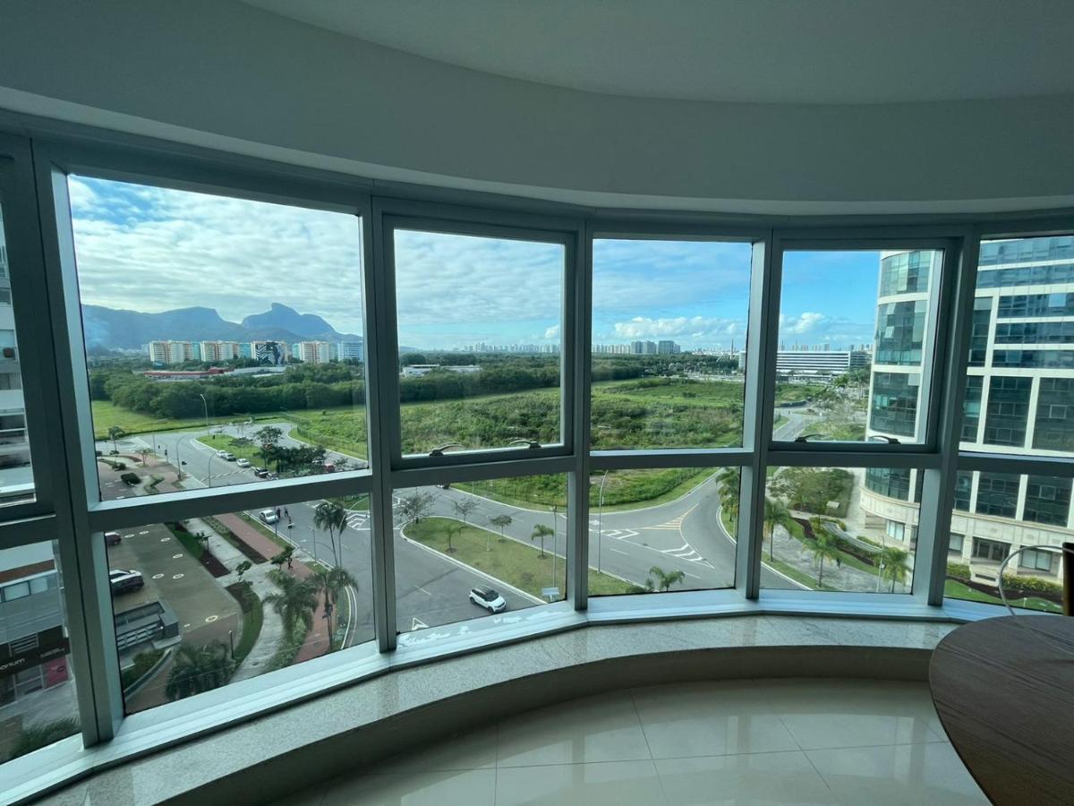 Apartamento Novo Para Se Hospedar No Rio Com Conforto E Conveniencia Lejlighed Rio de Janeiro Eksteriør billede