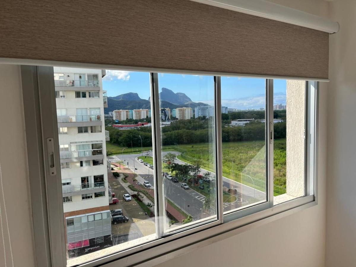 Apartamento Novo Para Se Hospedar No Rio Com Conforto E Conveniencia Lejlighed Rio de Janeiro Eksteriør billede