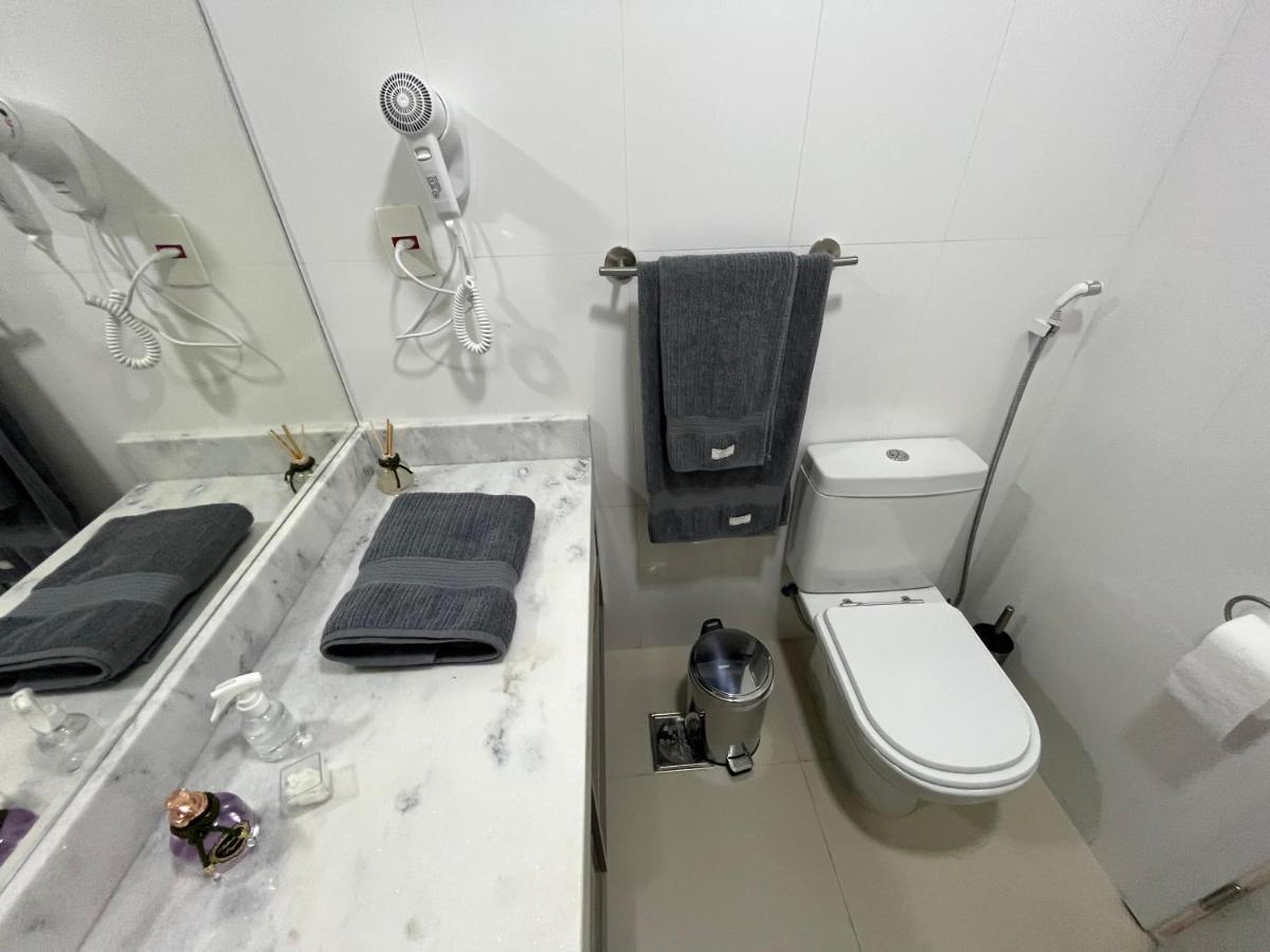 Apartamento Novo Para Se Hospedar No Rio Com Conforto E Conveniencia Lejlighed Rio de Janeiro Eksteriør billede